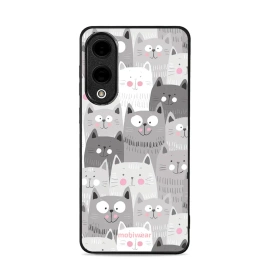 Hülle Glossy Case für Samsung Galaxy S25 Edge - Farbe G045G