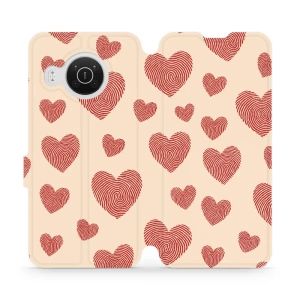 Hülle für Nokia X20 - Farbe VP93S