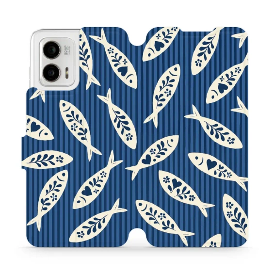 Hülle für Motorola Moto G73 5G - Farbe VP89S