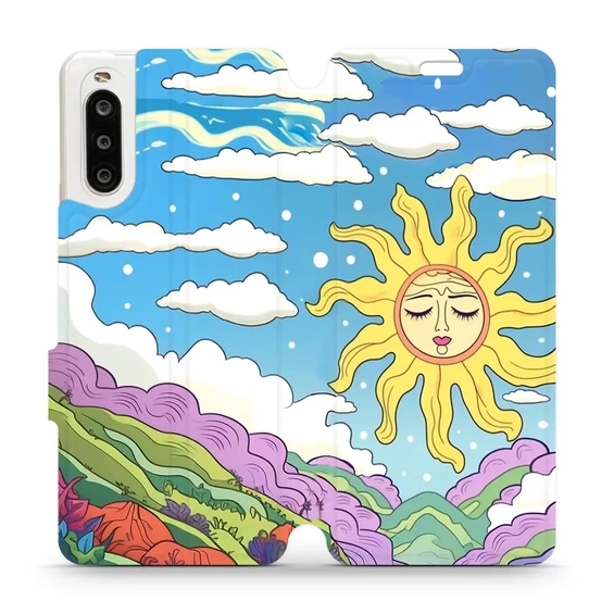 Hülle für Sony Xperia 10 II - Farbe VP57P