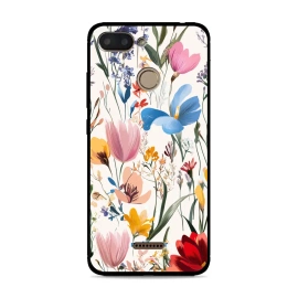 Hülle Glossy Case für Xiaomi Redmi 6 - Farbe GP70G