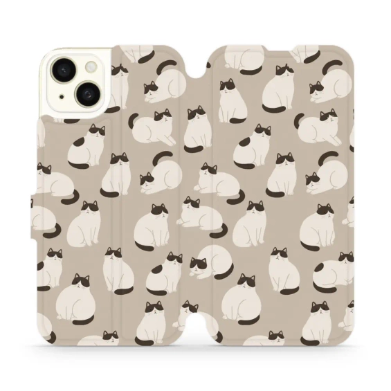 Hülle für Apple iPhone 15 Plus - Farbe V160S