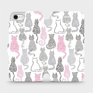 Hülle für Apple iPhone 8 - Farbe MX01S