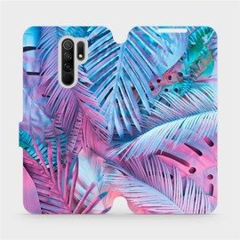 Hülle für Xiaomi Redmi 9 - Farbe MG10S