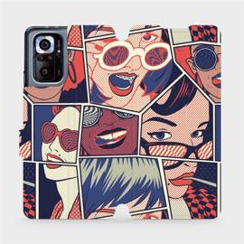 Hülle für Xiaomi Redmi Note 10 pro - Farbe VP18P