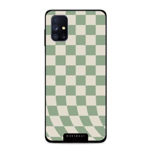Hülle Glossy Case für Samsung Galaxy M51 - Farbe GA58G