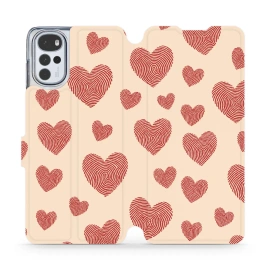 Hülle für Motorola Moto G22 - Farbe VP93S