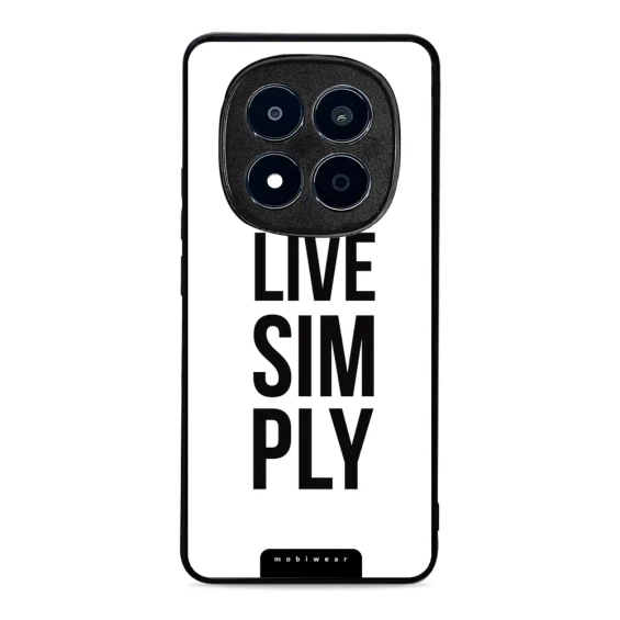 Hülle Glossy Case für Xiaomi Redmi Note 15 Pro 5G - Farbe G070G