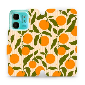 Hülle für Infinix HOT 50i - Farbe VP82S