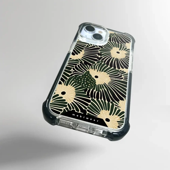 Hülle MagSafe Elite Bumper für Apple iPhone 16 - Farbe DA44D