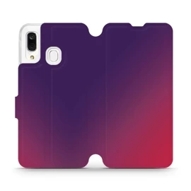 Hülle für Samsung Galaxy A40 - Farbe VP67S