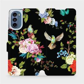 Hülle für Motorola Moto G62 5G - Farbe VD09S