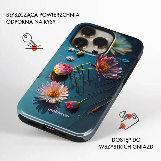 Hülle Elite Pro für Samsung Galaxy S23 - Farbe E013E