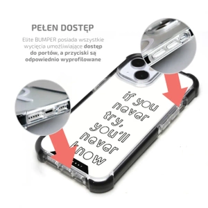 Hülle MagSafe Elite Bumper für Apple iPhone 16 Plus - Farbe D075D