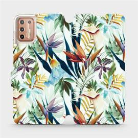 Hülle für Motorola Moto G9 Plus - Farbe M071P