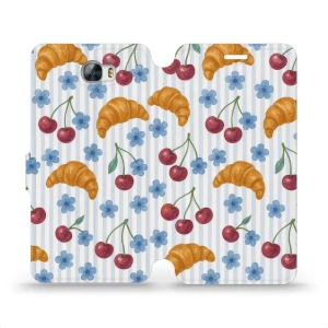 Hülle für Huawei Y6 II Compact - Farbe VP85S