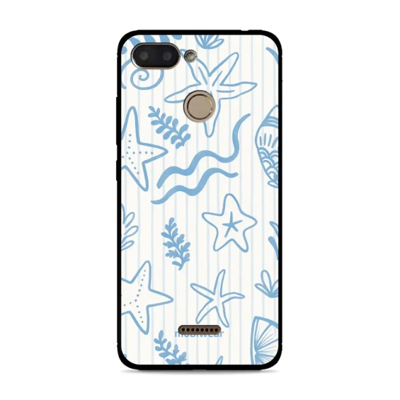 Hülle Glossy Case für Xiaomi Redmi 6 - Farbe GP88G