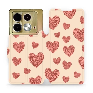 Hülle für Infinix Note 40 - Farbe VP93S