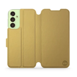 Hülle für Samsung Galaxy A24 - Farbe Gold&Gray