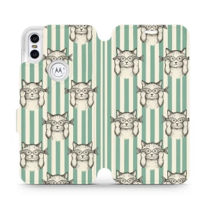 Hülle für Motorola One - Farbe VP90S