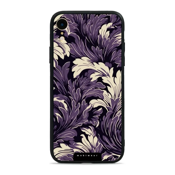 Hülle Glossy Case für Apple iPhone XR - Farbe GA46G