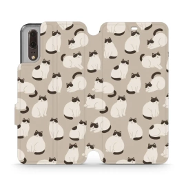 Hülle für Huawei P20 - Farbe V160S