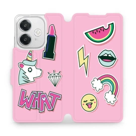 Hülle für OPPO A40 - Farbe M129S