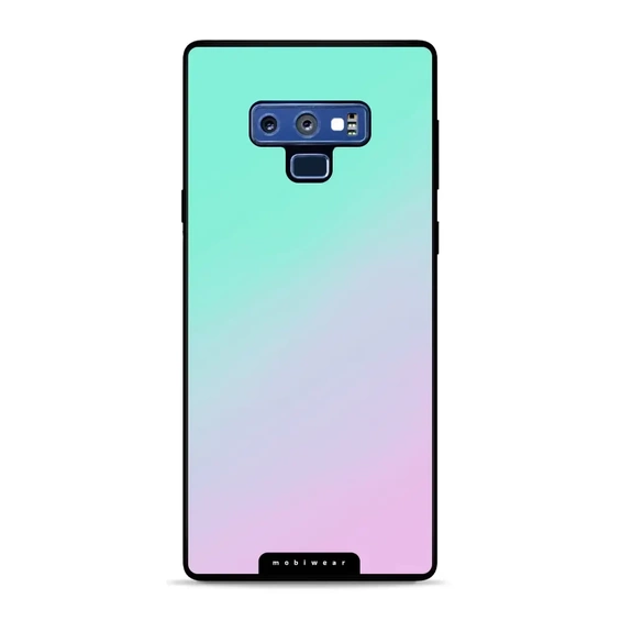 Hülle Glossy Case für Samsung Galaxy Note 9 - Farbe G063G