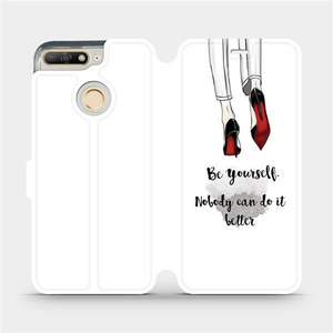 Hülle für Huawei Y6 Prime 2018 - Farbe M046P