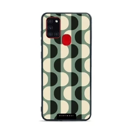 Hülle Glossy Case für Samsung Galaxy A21S - Farbe GA56G