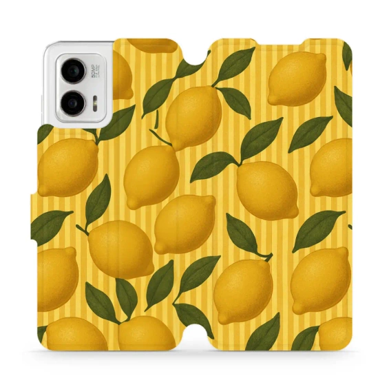 Hülle für Motorola Moto G73 5G - Farbe VP81S