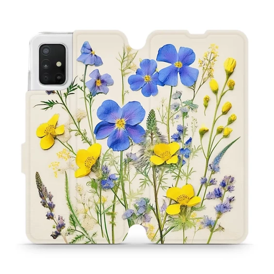 Hülle für Samsung Galaxy A51 5G - Farbe VP41S