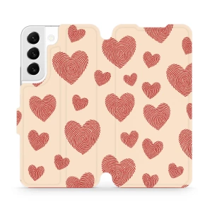 Hülle für Samsung Galaxy S22 - Farbe VP93S