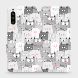 Hülle für Sony Xperia 10 II - Farbe M099P