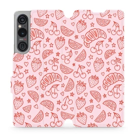 Hülle für Sony Xperia 1 V - Farbe VP86S