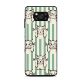 Hülle Glossy Case für Xiaomi POCO X3 NFC - Farbe GP90G