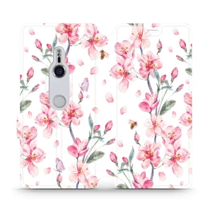 Hülle für Sony Xperia XZ3 - Farbe M124S