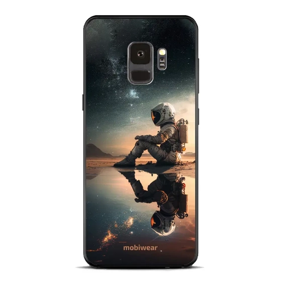 Hülle Glossy Case für Samsung Galaxy S9 - Farbe G003G