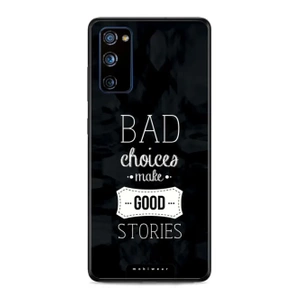 Hülle Glossy Case für Samsung Galaxy S20 FE - Farbe G071G