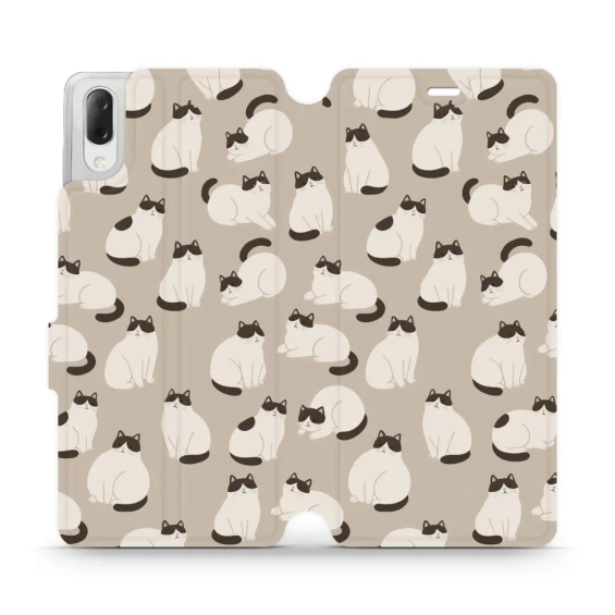 Hülle für Sony Xperia L3 - Farbe V160S