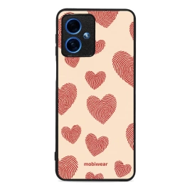 Hülle Glossy Case für Motorola Moto G54 5G - Farbe GP93G