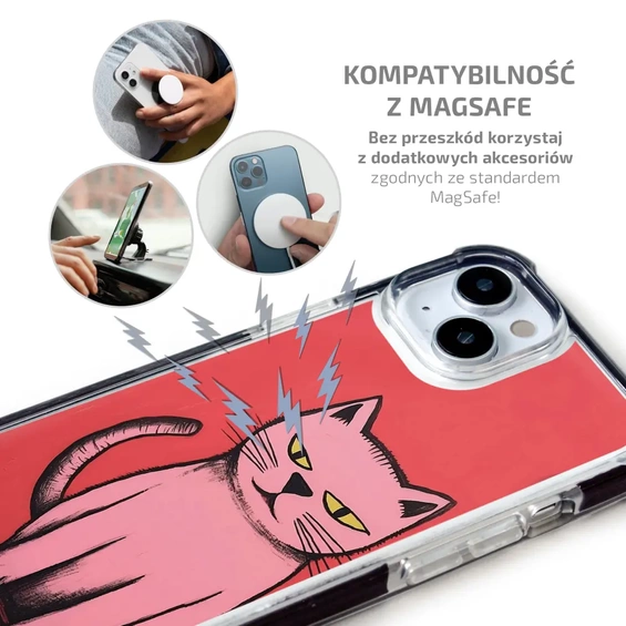 Hülle MagSafe Elite Bumper für Apple iPhone 17 Pro Max - Farbe D026D