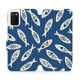Hülle für Samsung Galaxy A03S - Farbe VP89S