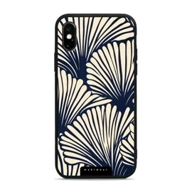 Hülle Glossy Case für Apple iPhone X - Farbe GA41G