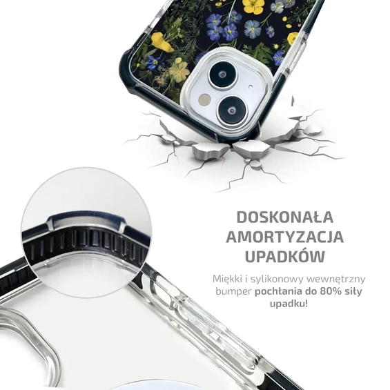 Hülle MagSafe Elite Bumper für Apple iPhone 7 Plus - Farbe D004D