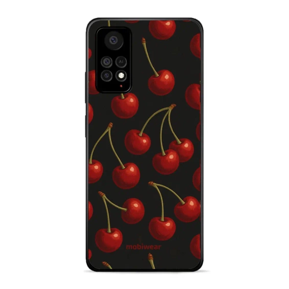 Hülle Glossy Case für Xiaomi Redmi Note 11 Pro 5G - Farbe GP83G