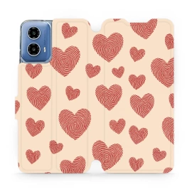 Hülle für Motorola Moto G34 5G - Farbe VP93S