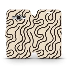 Hülle für Samsung Galaxy J3 2016 - Farbe VA60S