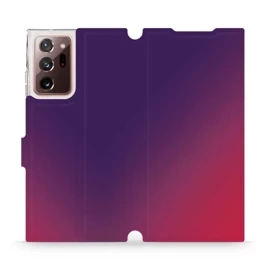 Hülle für Samsung Galaxy Note 20 Ultra - Farbe VP67S