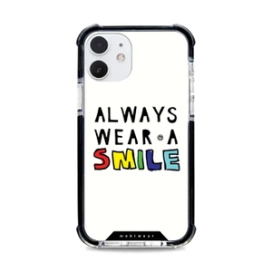 Hülle MagSafe Elite Bumper für Apple iPhone 12 - Farbe D077D